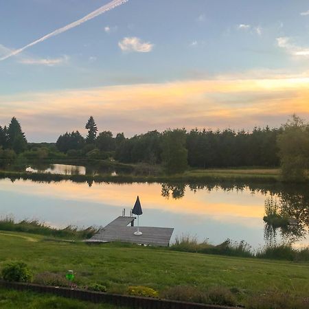 Lieux-Au-Lac Augignac Eksteriør bilde