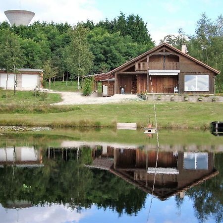 Lieux-Au-Lac Augignac Eksteriør bilde