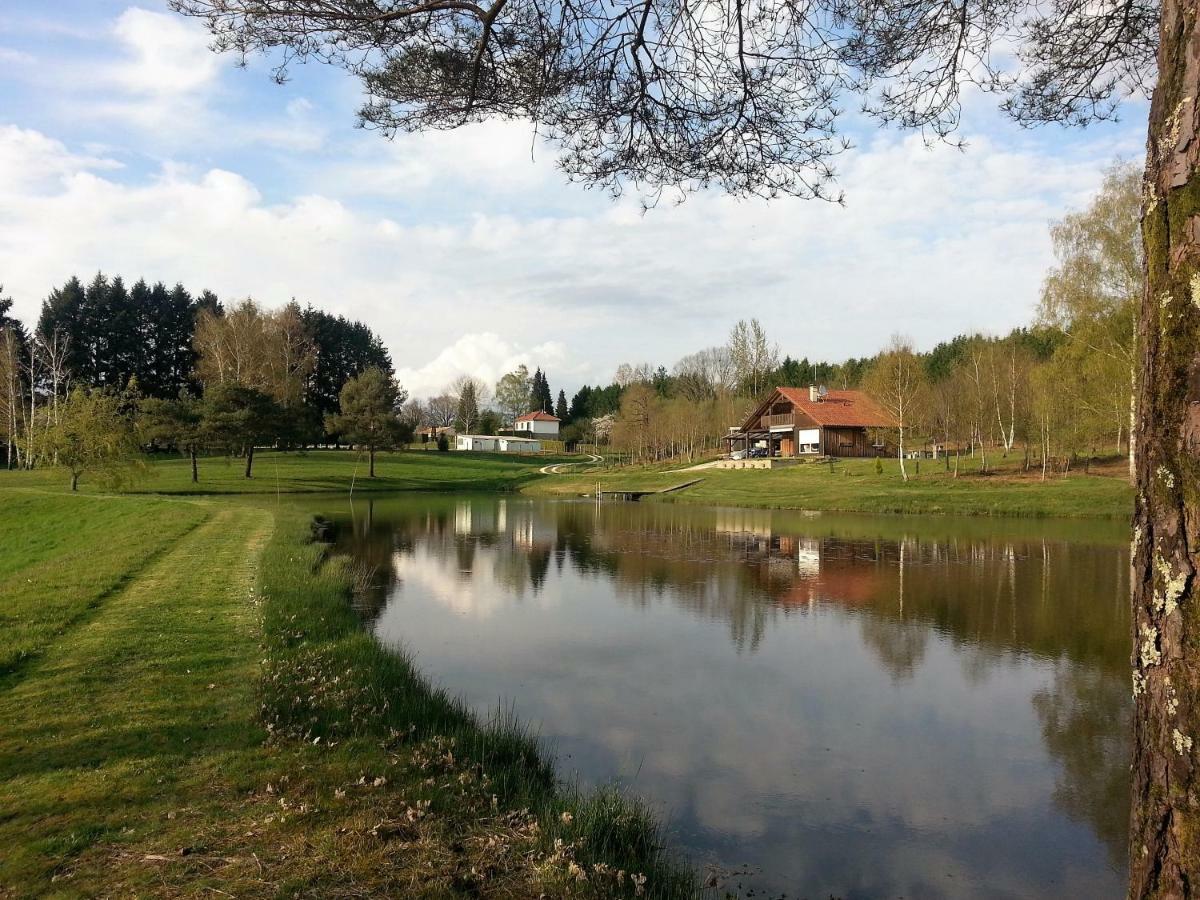 Lieux-Au-Lac Augignac Eksteriør bilde