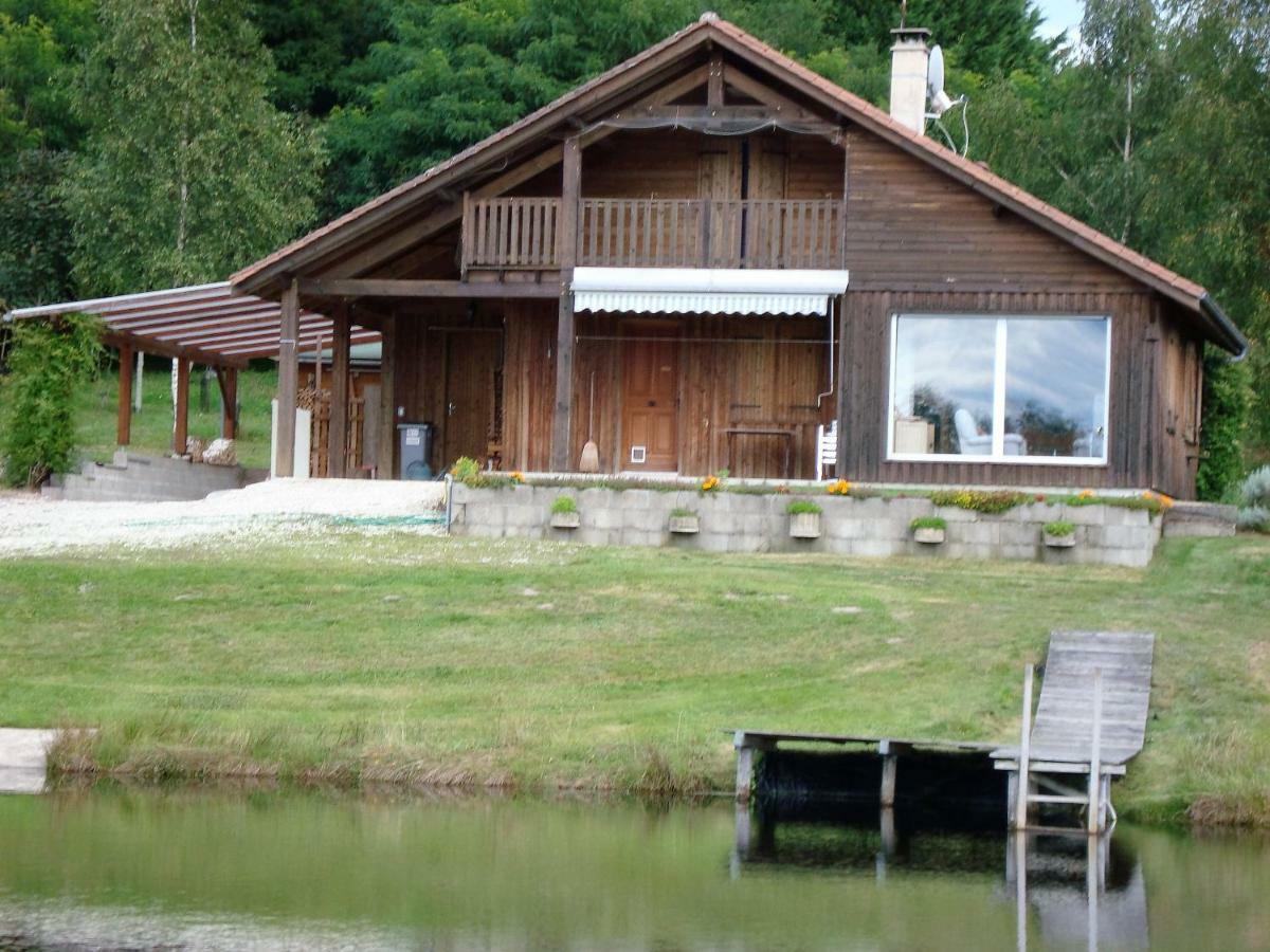 Lieux-Au-Lac Augignac Eksteriør bilde