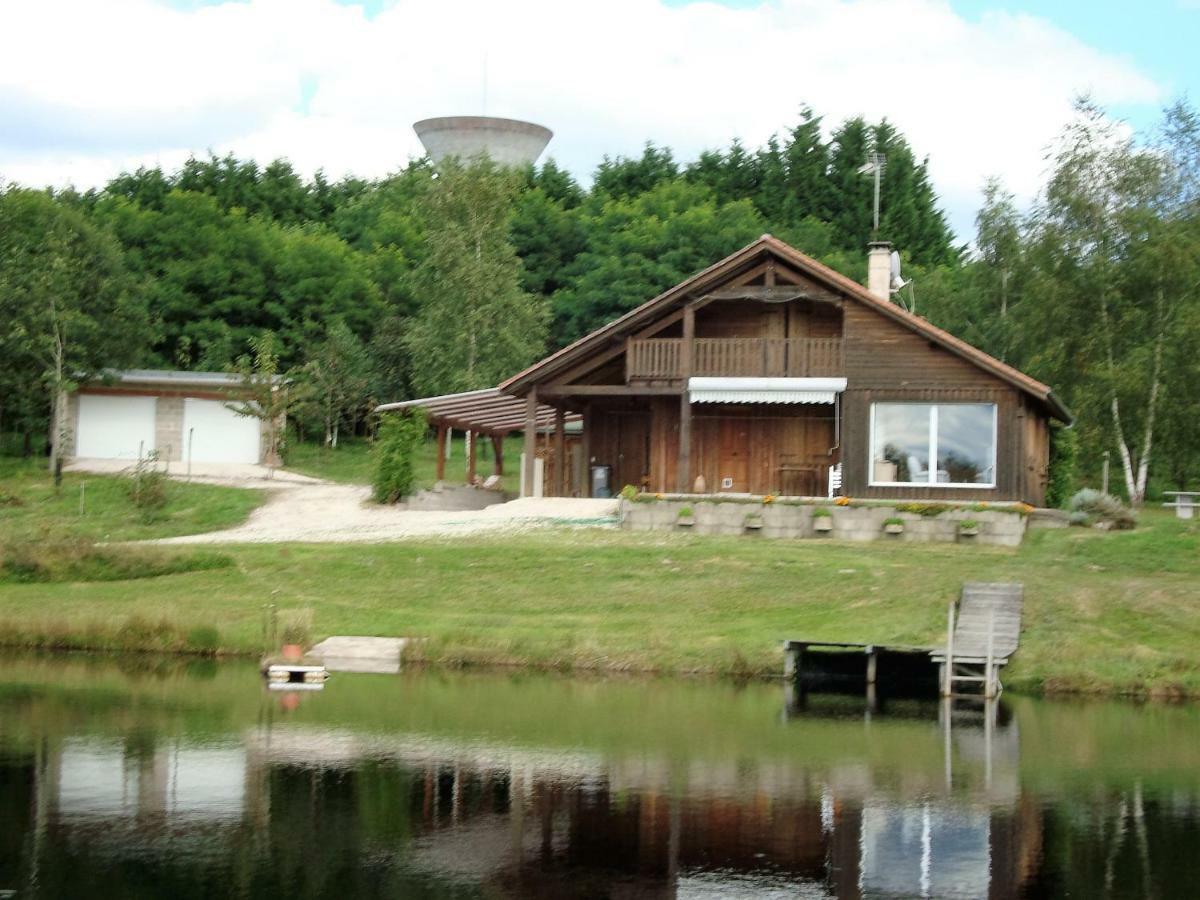 Lieux-Au-Lac Augignac Eksteriør bilde